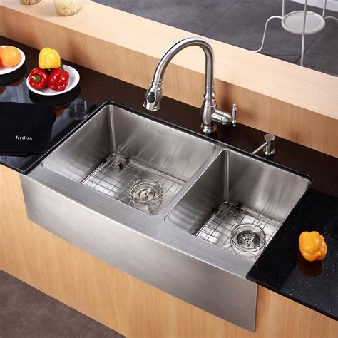 Stainless Steel Sinks 